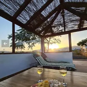 Casa Volcan De Gayria , Valles de Ortega Spagna