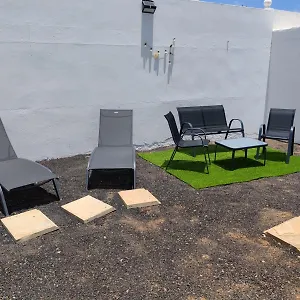 Casa Atassara A 500m De La Playa Wifi Con Fibra , Puerto del Carmen (Lanzarote) Spagna