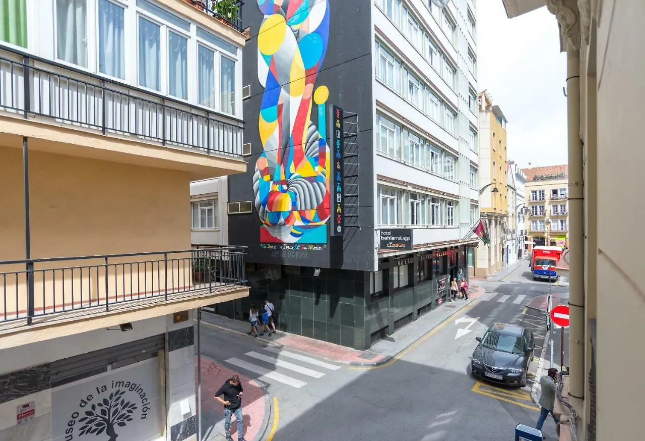 Appartamento Lu&Cia Soho 2 Málaga