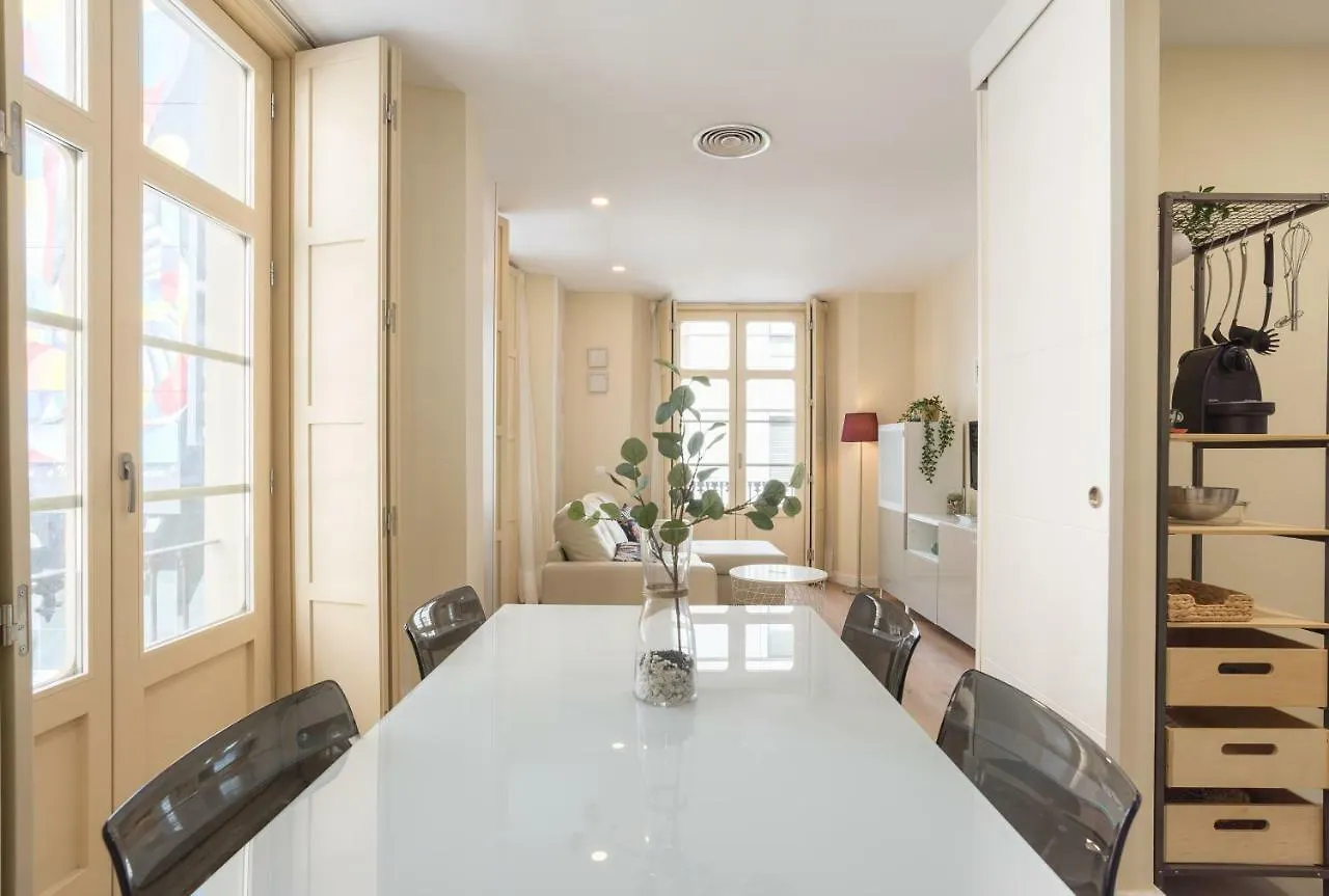 Apartmán Lu&Cia Soho 2 Màlaga 0*,  Španělsko