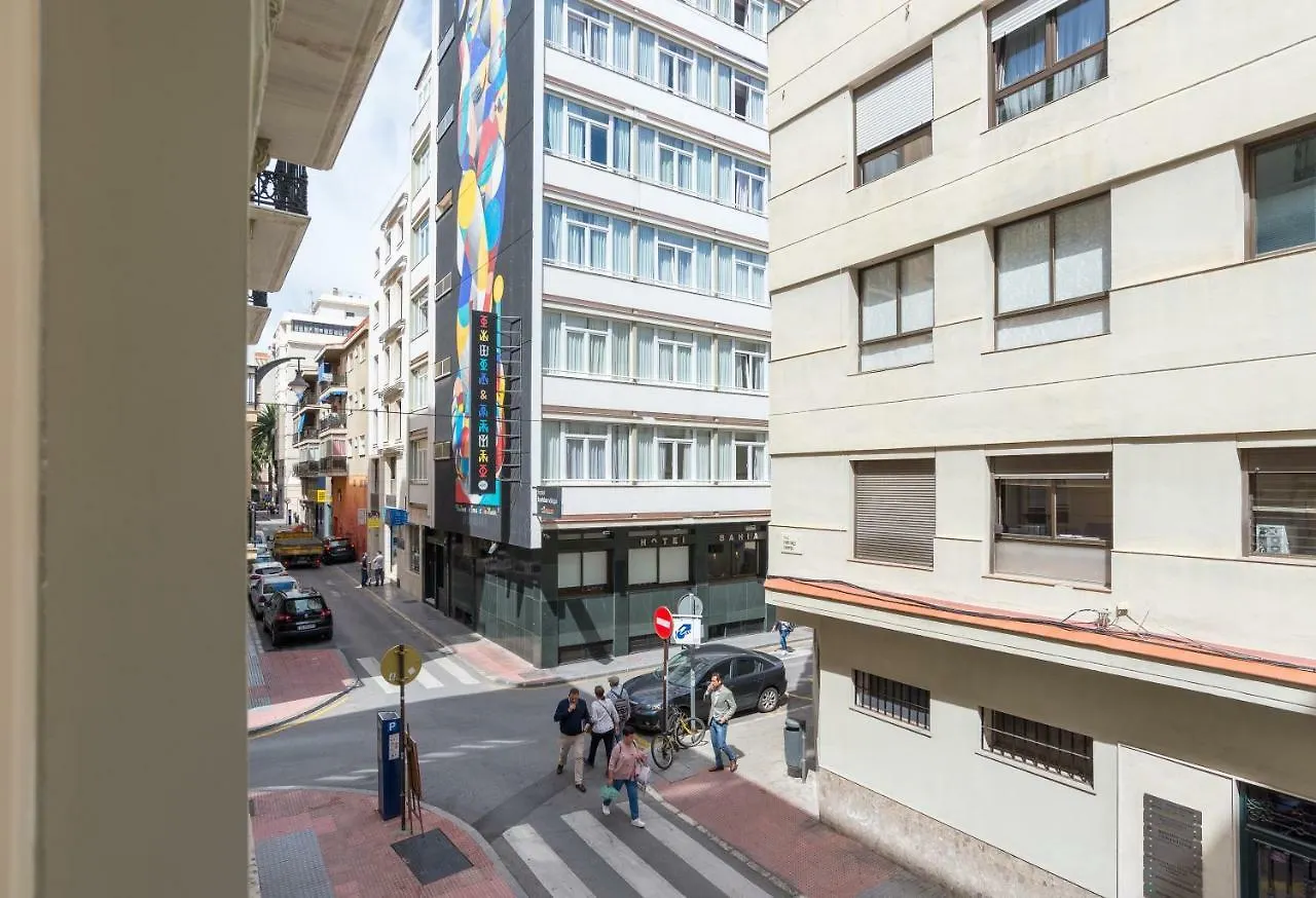 Appartamento Lu&Cia Soho 2 Málaga Spagna