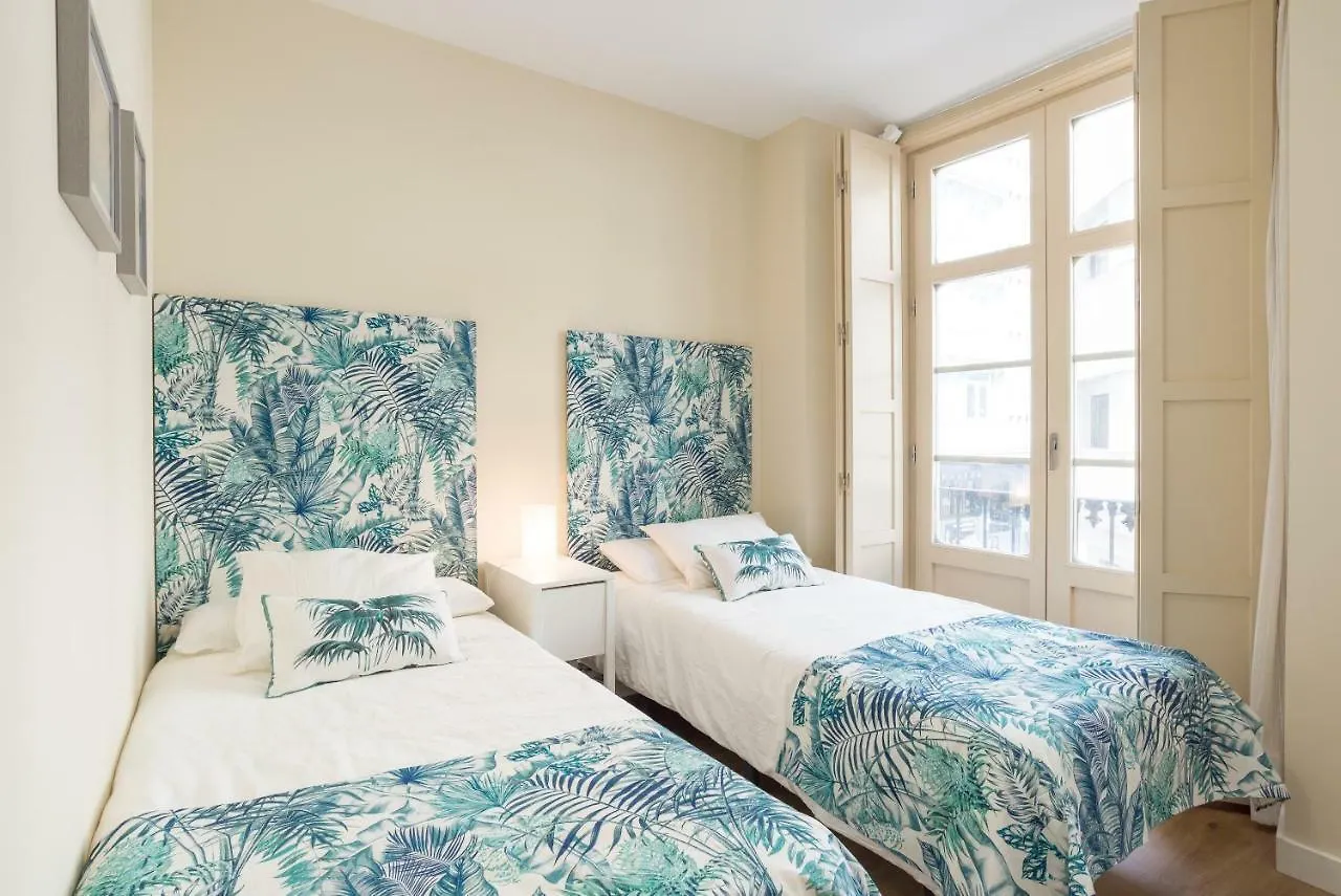Apartmán Lu&Cia Soho 2 Màlaga