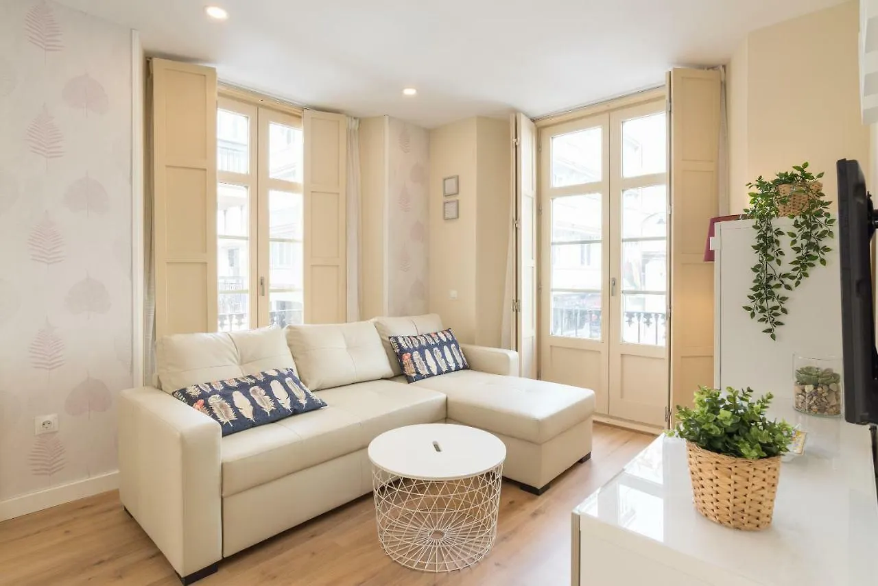Apartmán Lu&Cia Soho 2 Màlaga 0*,  Španělsko