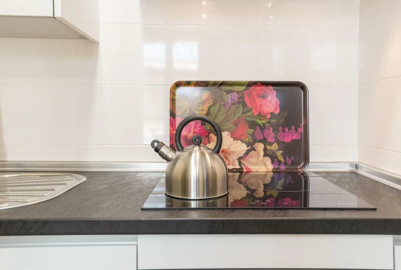 Apartmán Lu&Cia Soho 2 Màlaga