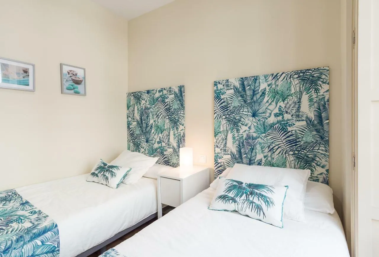 Apartmán Lu&Cia Soho 2 Màlaga