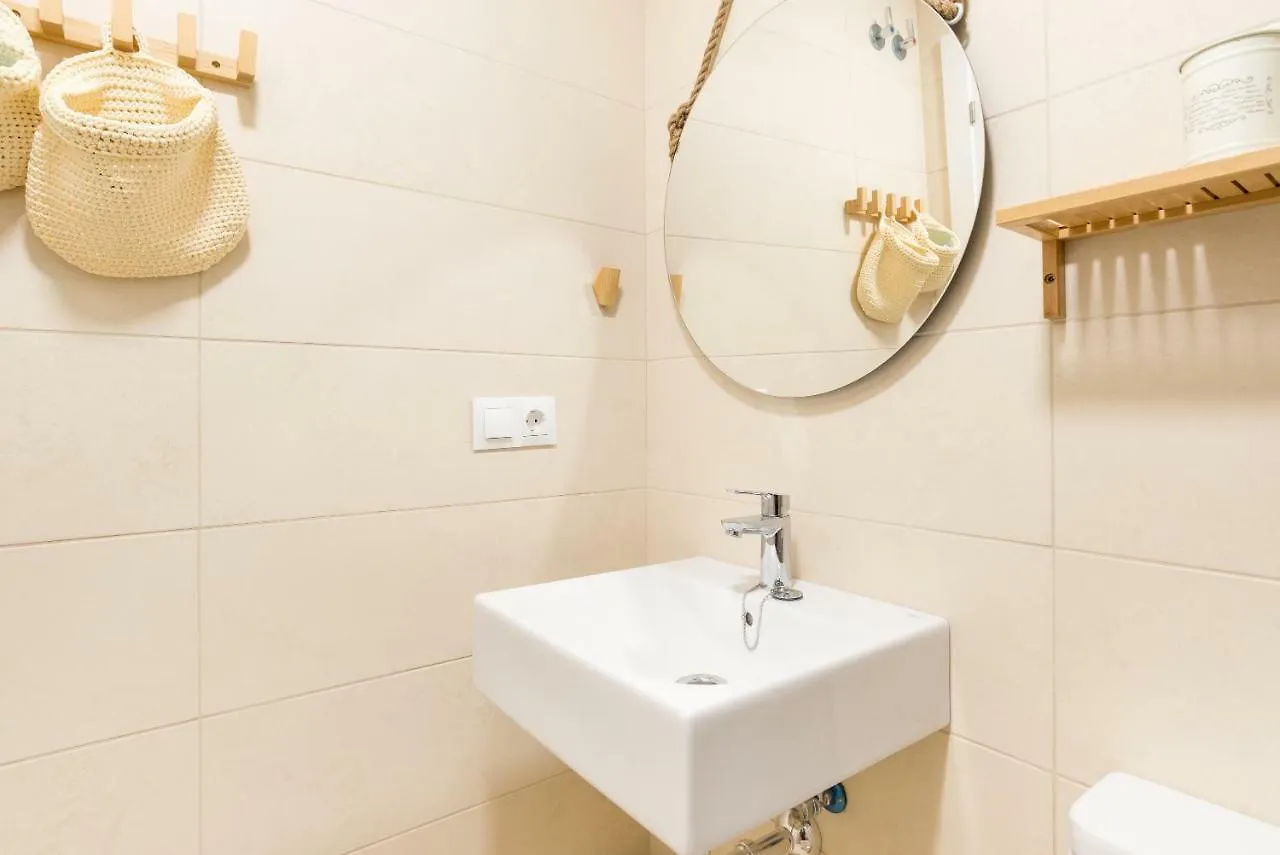 Apartmán Lu&Cia Soho 2 Màlaga 0*,