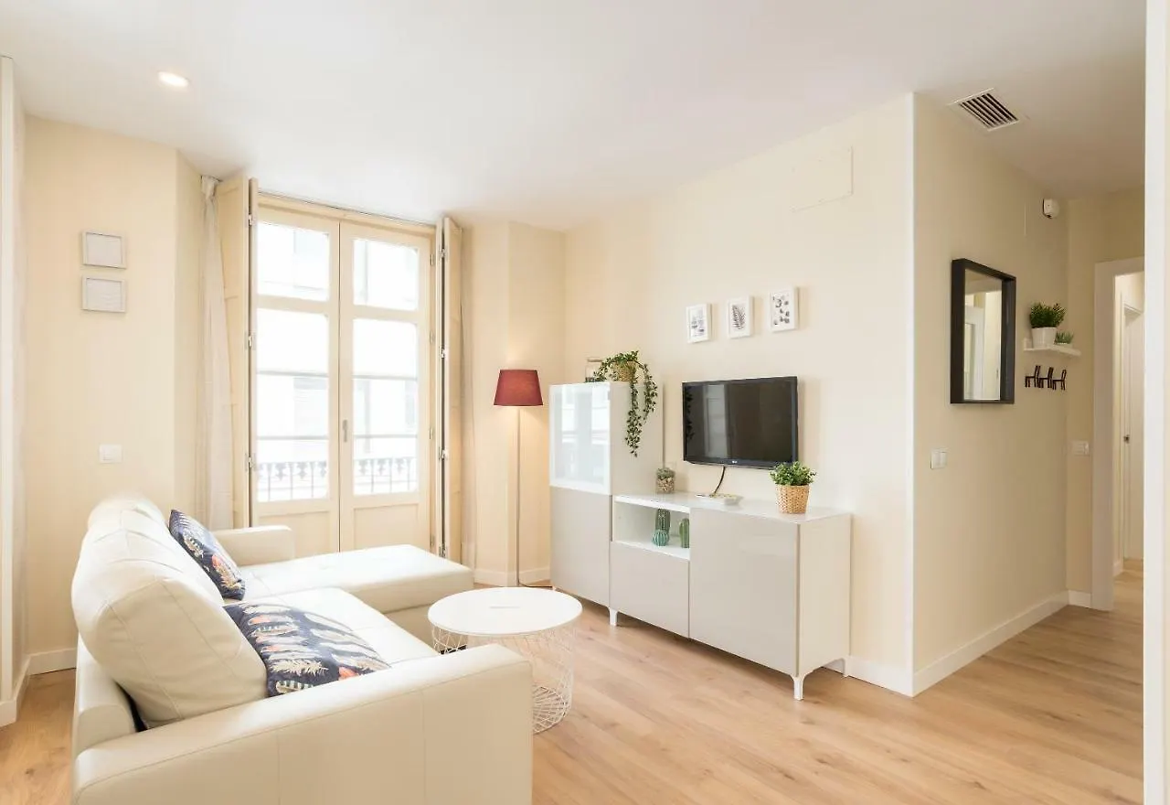 Apartmán Lu&Cia Soho 2 Màlaga Španělsko