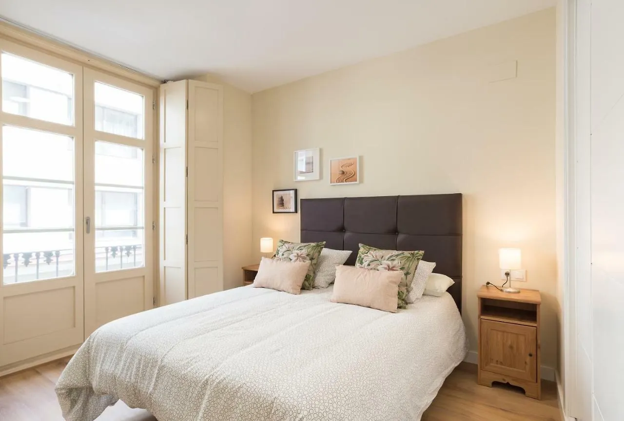 Apartmán Lu&Cia Soho 2 Màlaga