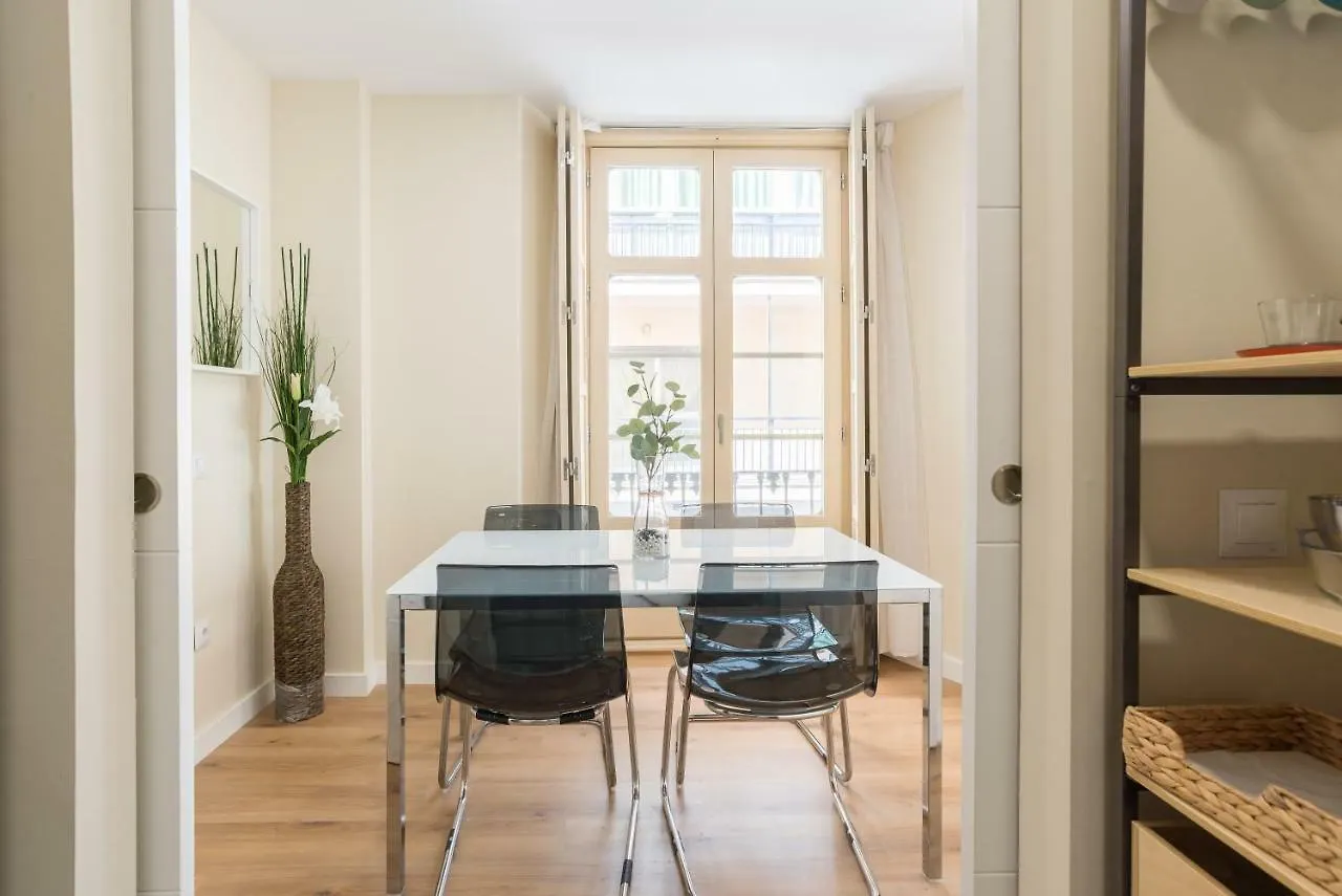 Apartmán Lu&Cia Soho 2 Màlaga Španělsko