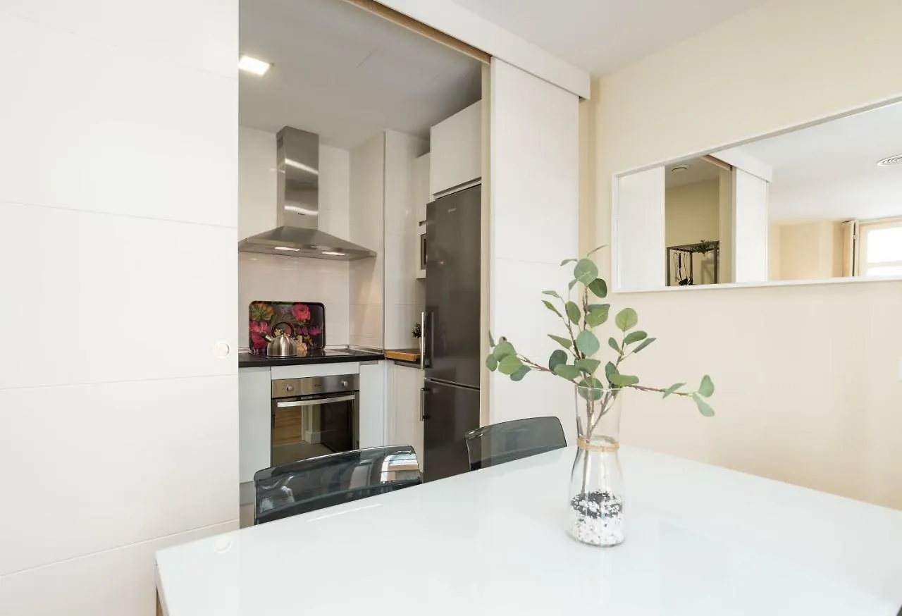 Apartmán Lu&Cia Soho 2 Màlaga Španělsko