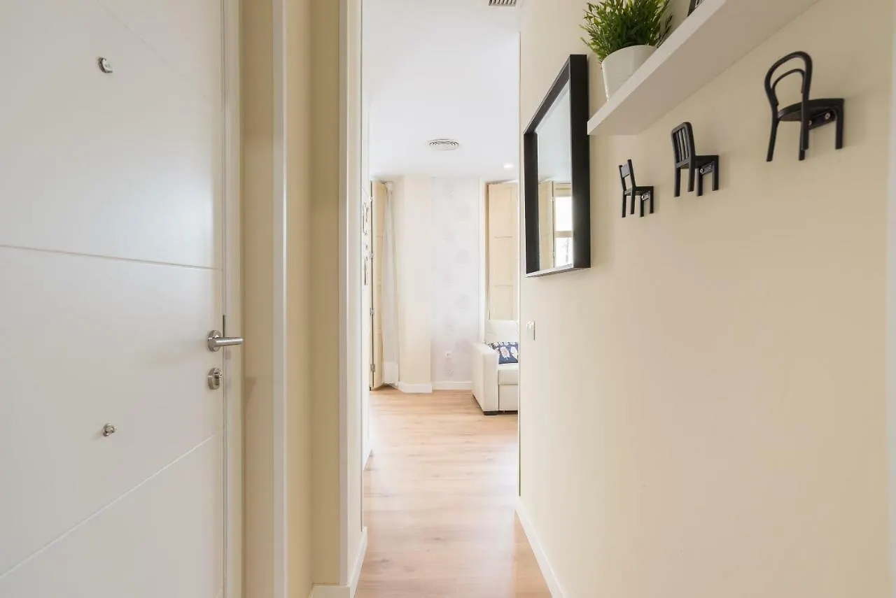 Apartmán Lu&Cia Soho 2 Màlaga